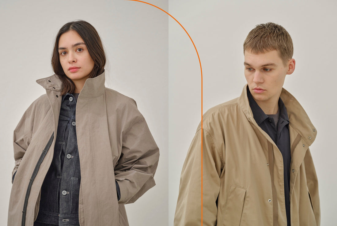 PMC PERMANENT ICONIC OVER COAT