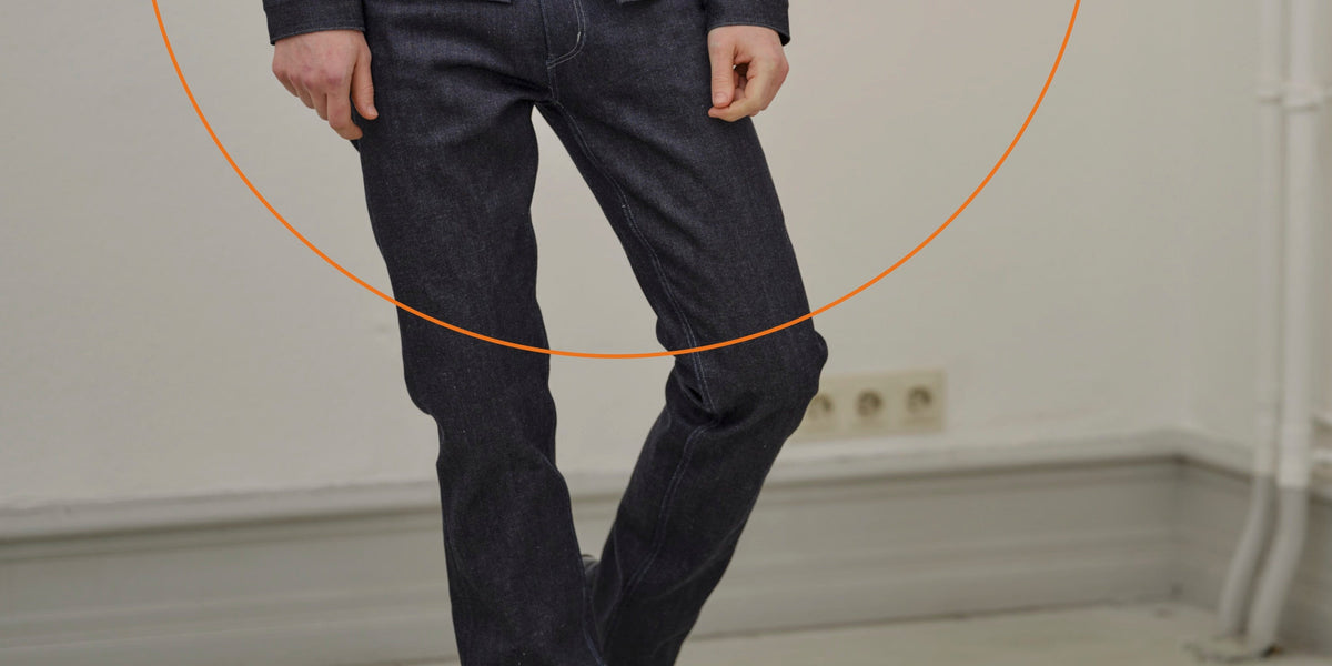 PMC PERMANENT ICONIC JEANS