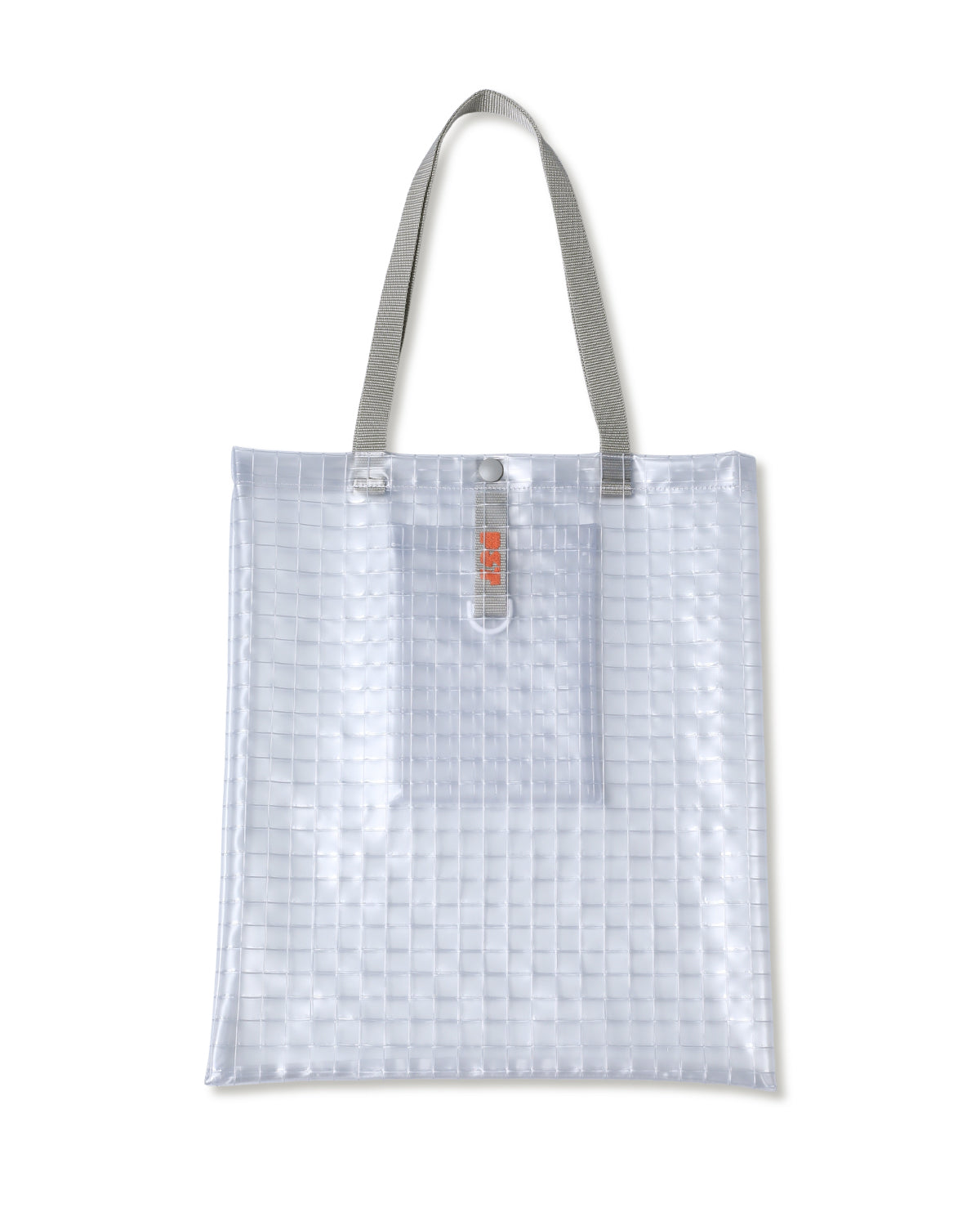 PST VINYL TOTE BAG— PMC PERMANENT