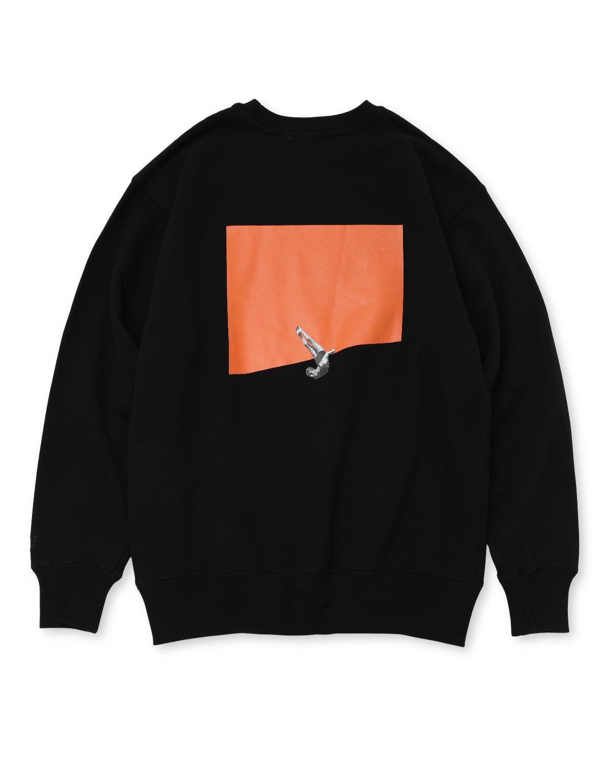 DIVER- SWEAT CREW NECK— PMC PERMANENT