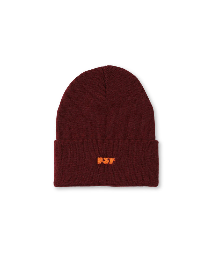 PST LOGO BEANIE— PMC PERMANENT