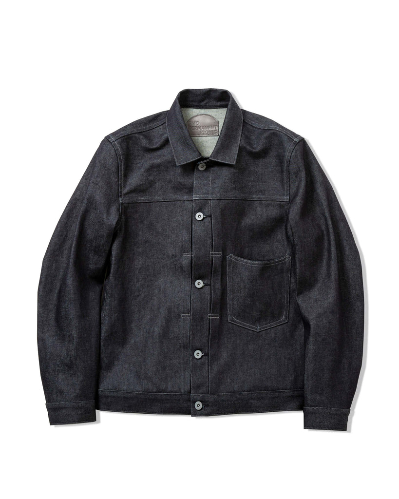 pmc permanent デニムジャケット PMC PERMANENT ICONIC DENIM JACKET
