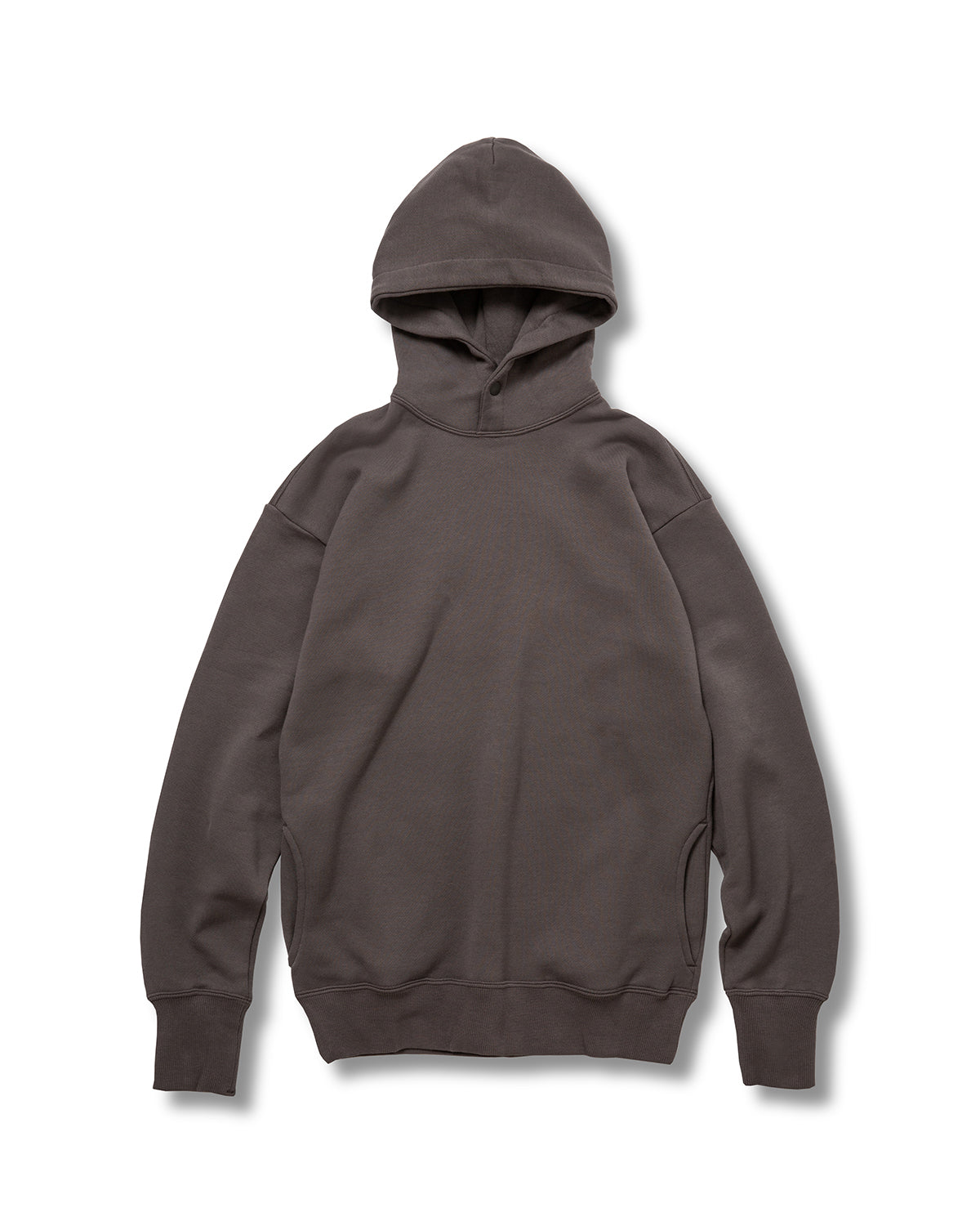 HOODIE CHARCOAL— PMC PERMANENT